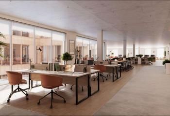 Location bureaux Saint-Priest-en-Jarez - Accès A72, train, tram