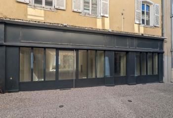 Vente local commercial Feurs centre-ville - 2 lots