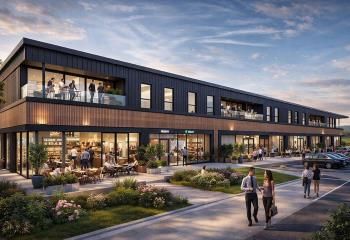 Bureaux à vendre Andrézieux-Bouthéon - Proche aéroport et autoroute A72