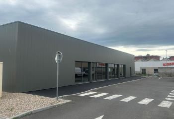 Local commercial à louer Feurs - Zone commerciale Randan