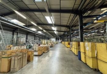 Tenement industriel à vendre Saint-Chamond - Proche A47