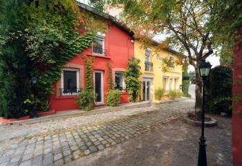 Vente murs commerciaux Cleppé - 4 bâtiments indépendants