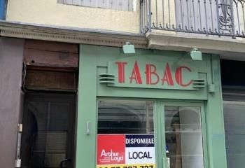 Location local commercial Saint-Étienne hyper-centre