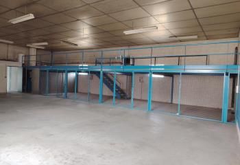 Location local industriel La Fouillouse - Proche A72 et aéroport