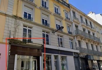 Vente murs commerciaux centre-ville Saint-Étienne