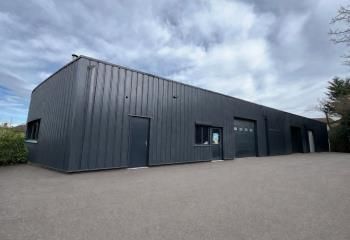 Local d'activité neuf à vendre Amplepuis - Bordure route passante