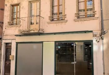 Location local commercial Charlieu - Cœur de village