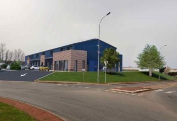 Location bureaux Montbrison - Plateau 790 m² avec ascenseur