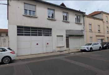 Local professionnel à vendre Roanne - Magasin + dépôt