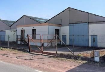 Location local d'activité Roanne - Proche RN7 et gare