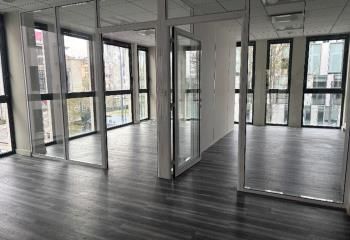 Location bureau - 146 m²