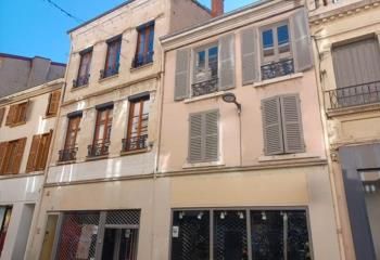 Location local commercial Roanne - Rue piétonne