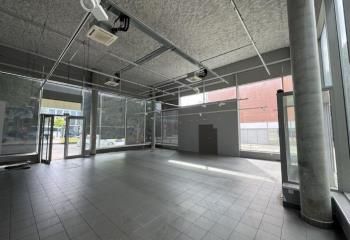 Local commercial Saint-Étienne proche gare Châteaucreux