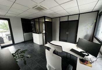 Bureaux à vendre Saint-Étienne proche gare Châteaucreux