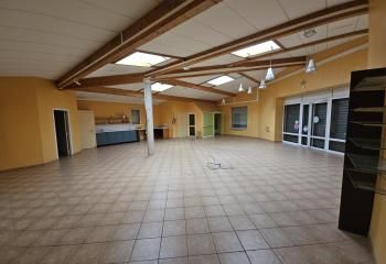 Vente local commercial Roanne - Axe passant N7