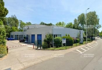 Location locaux mixtes Montpellier Est - Parc Techniparc
