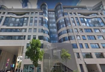 Location bureaux Issy-les-Moulineaux - Proche Tramway T2 et RER C