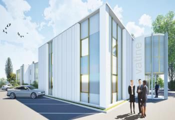 Bureaux à louer Mont-Saint-Aignan - Proche Rouen