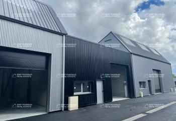 Location local d'activité Cordemais - Proche Nantes et Saint-Nazaire