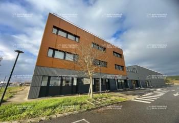 Location bureaux et stockage Saint-Orens-de-Gameville - Est de Toulouse