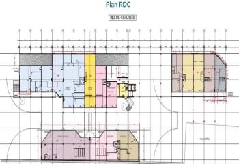 Location bureaux La Plaine Saint-Denis - Proche transports
