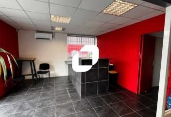 Local d'activité à louer Carquefou - Visibilité route de Paris