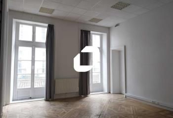 Location bureaux Nantes Centre - Proche bus St-Nicolas