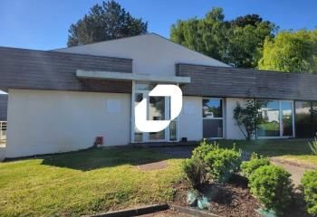 Location bureaux Vertou - Proche gare SNCF et zone commerciale Leclerc