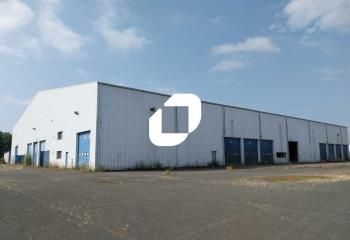Entrepôts à réhabiliter à vendre Nort-sur-Erdre - Proximité Nantes