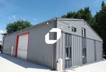 Local indépendant à louer Thouaré-sur-Loire - Proche autoroute et bus