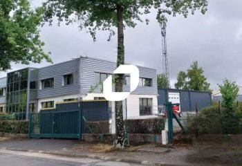 Local mixte bureaux/activités à vendre Carquefou - Proche route de Paris