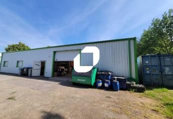 Local d'activité à louer Bouguenais - Proche grands axes routiers