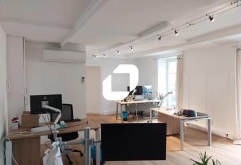 Location bureau Nantes centre - Proche bus et accès rapide