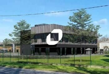 Bureaux à vendre Treillières - Accès rapide route de Rennes et périphérique