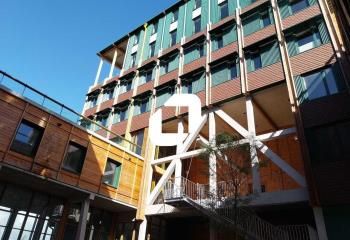 Location bureaux neufs Nantes - Île de Nantes - Proche tram