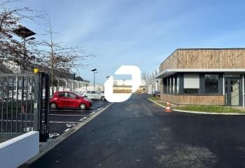 Local d'activité à louer Carquefou - Proche Nantes et A11