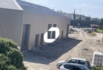 Location cellule artisanale Trignac - Proche pôle automobiles