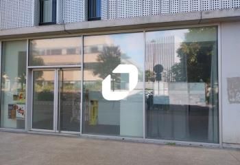 Local commercial à louer Île de Nantes - Proche transports