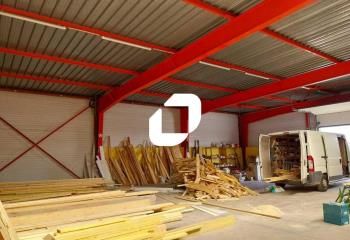 Local d'activité à vendre Nort-sur-Erdre - Proche Axe Nantes/Rennes