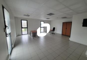 Location bureau Vertou - Proche zone commerciale Pôle Sud