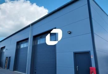 Local d'activité à louer Couëron - Parc sécurisé IMMPROVE