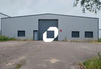 Local d'activité à louer Treillières - Proche route de Rennes