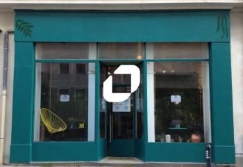 Local commercial à louer Nantes centre - Rue Mercœur