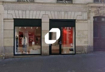 Local commercial à louer Nantes centre-ville - Rue Scribe