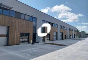 Cellules d'activités à vendre Treillières - Proche route de Rennes