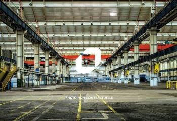 Location bureau - 5380 m²