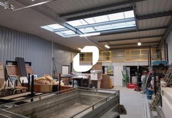 Location bureau - 200 m²