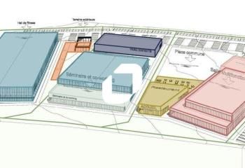 Local commercial à louer Grandchamp-des-Fontaines - Proche transports