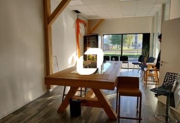 Location bureau - 31 m²