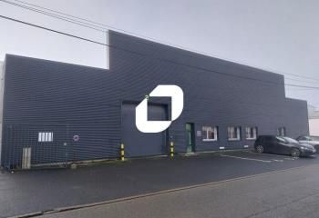 Local d'activité à louer Saint-Herblain - Proximité Atlantis et transports